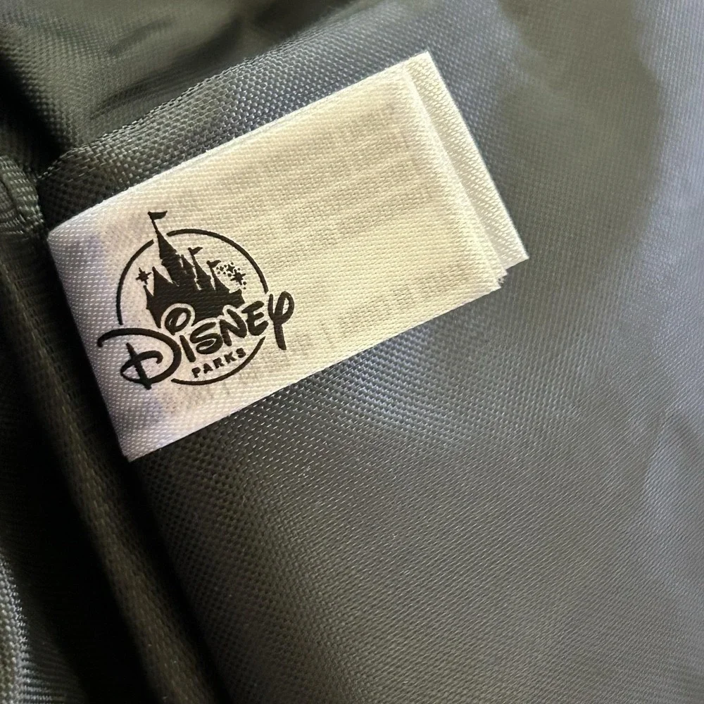 Disney Parks Backpack Multicolor Mickey Mouse Girls Laptop Daypack School